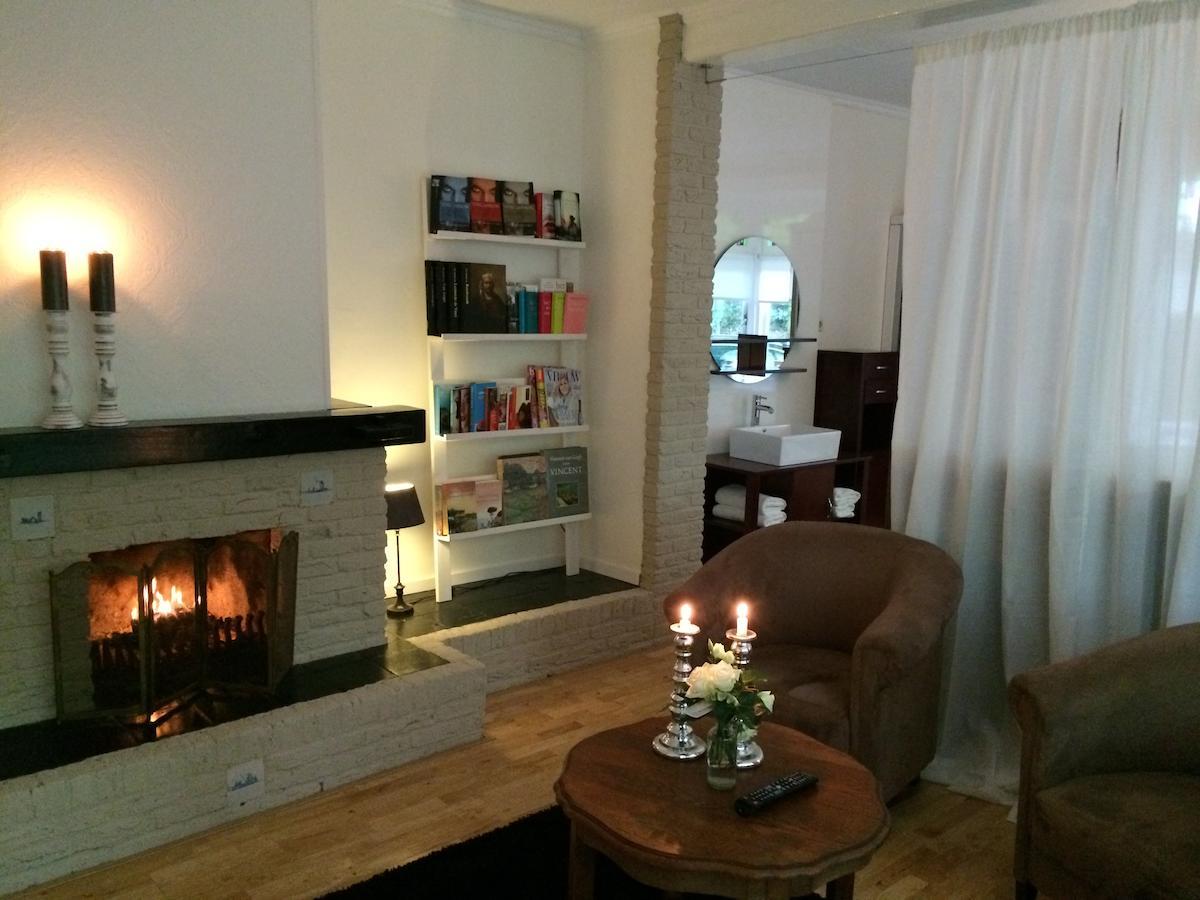 Bed And Breakfast "Kasteelzicht" Vaassen Eksteriør bilde