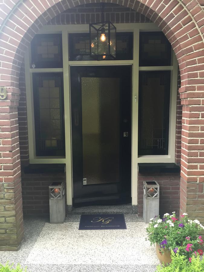 Bed And Breakfast "Kasteelzicht" Vaassen Eksteriør bilde